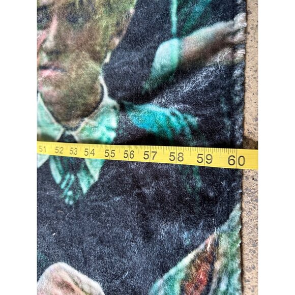 Draco Malfoy Collage Blanket Soft Fleece Throw Slytherin Harry Potter Fan Gift - Picture 9 of 11